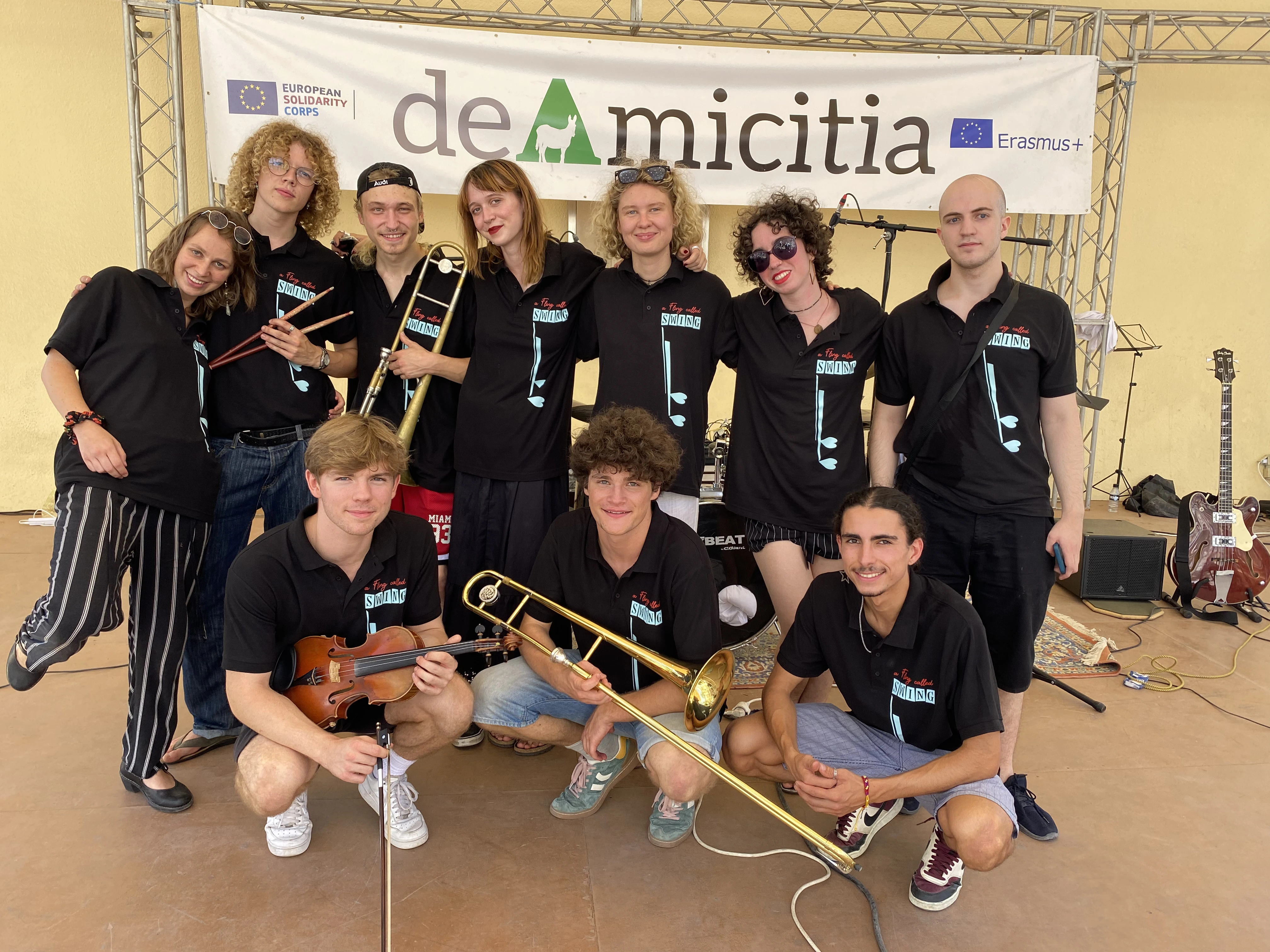 Voluntariado AFCS